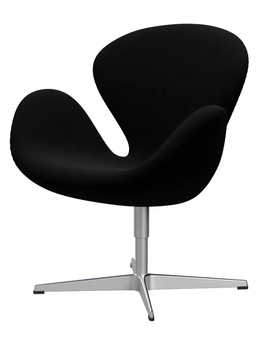 3320 Svanen i læder af Arne Jacobsen