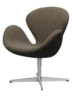 3320 Svanen i læder af Arne Jacobsen
