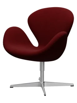 3320 Svanen i læder af Arne Jacobsen