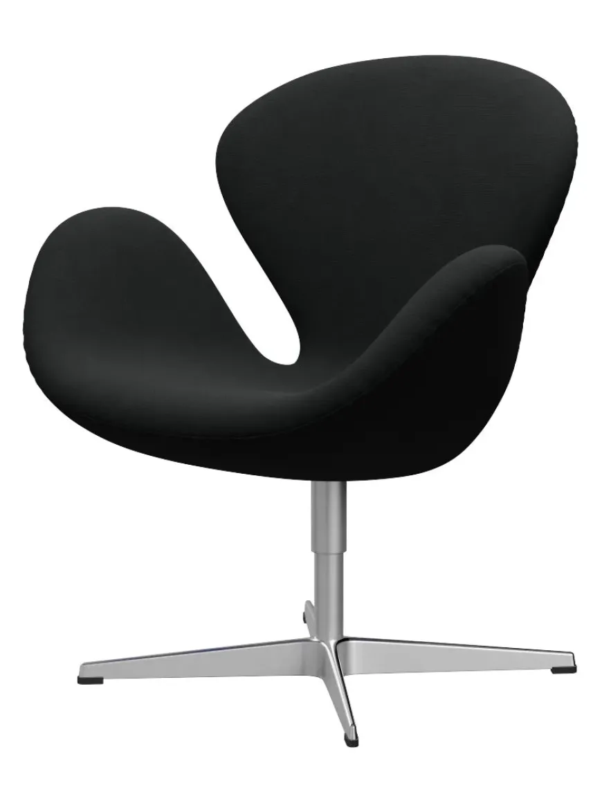 3320 Svanen i læder af Arne Jacobsen