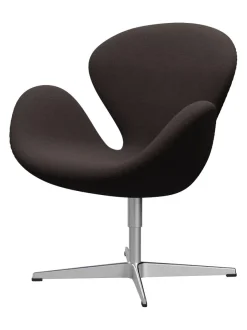 3320 Svanen i læder af Arne Jacobsen