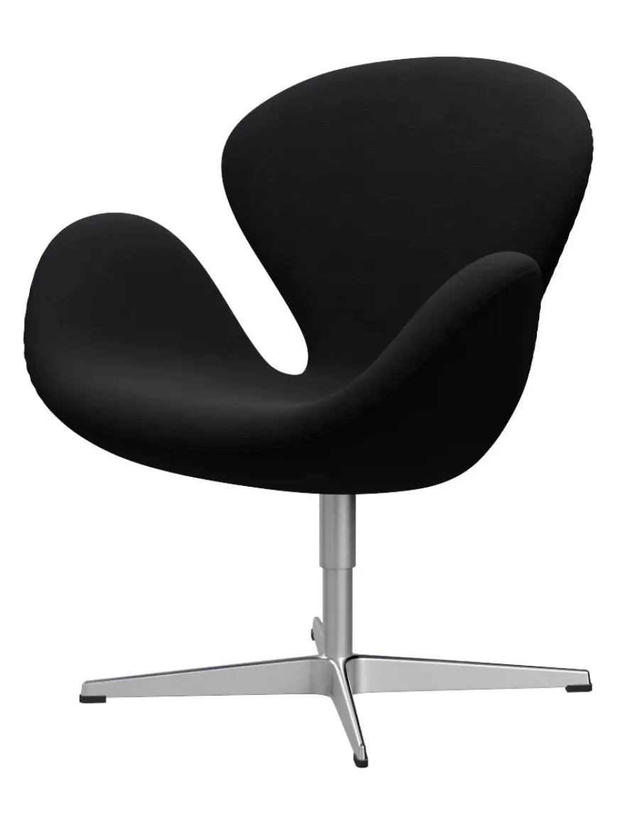 3320 Svanen i læder af Arne Jacobsen