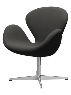 3320 Svanen i læder af Arne Jacobsen
