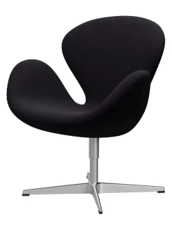 3320 Svanen i læder af Arne Jacobsen