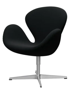 3320 Svanen i læder af Arne Jacobsen