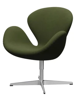 3320 Svanen i læder af Arne Jacobsen