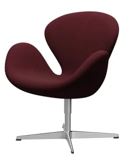 3320 Svanen i læder af Arne Jacobsen