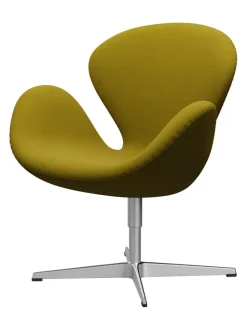 3320 Svanen i læder af Arne Jacobsen