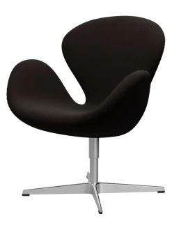 3320 Svanen i læder af Arne Jacobsen