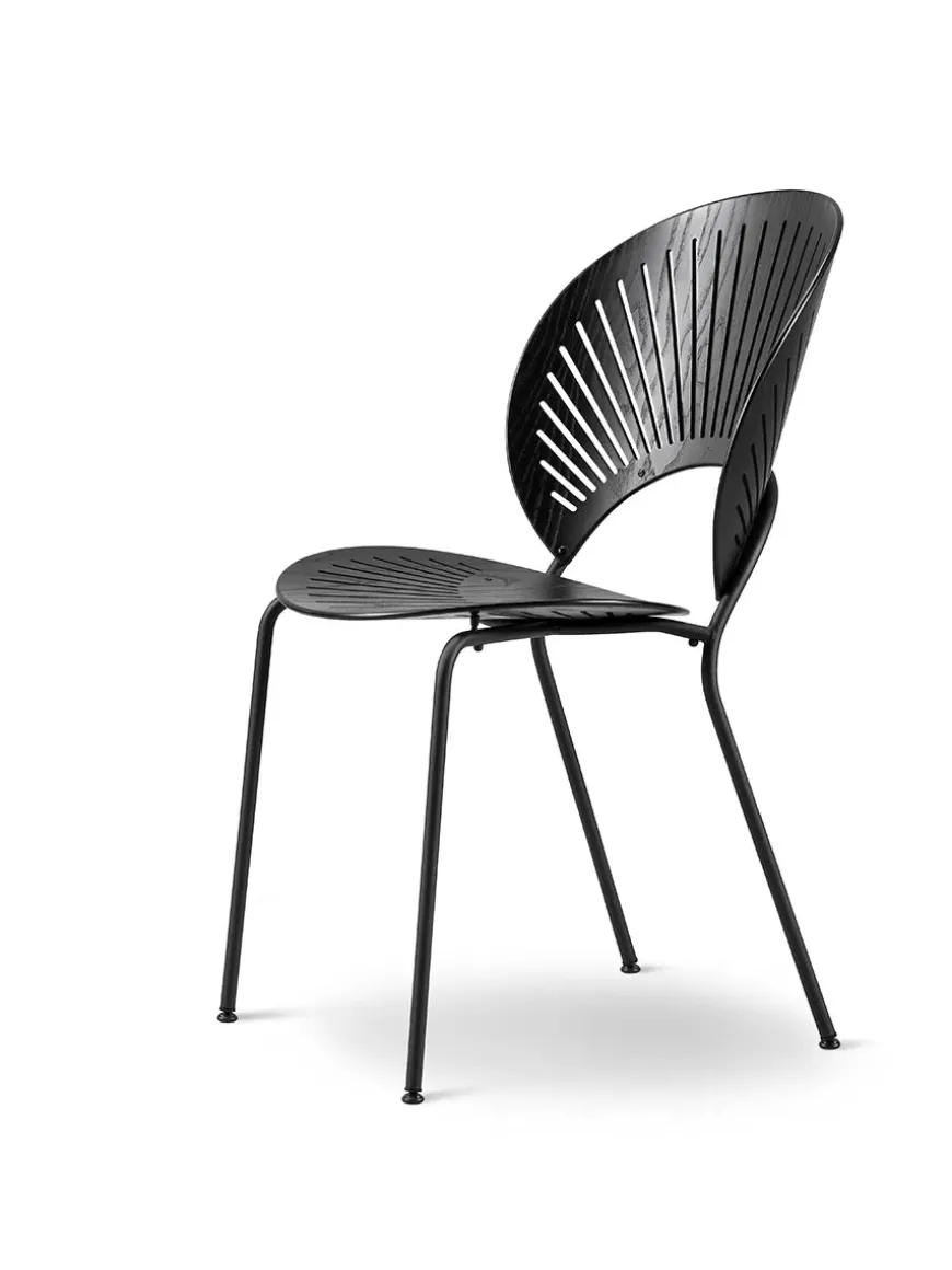 3398 Trinidad Stol, sort ask af Nanna Ditzel