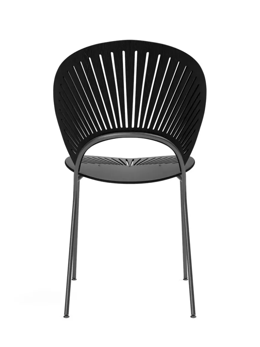 3398 Trinidad Stol, sort ask af Nanna Ditzel