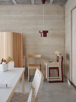 Aalto Table Extendable 97, 135/190x85 cm fra Artek