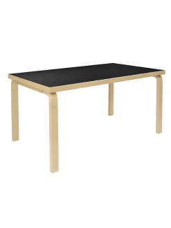 Aalto Table Rectangular 83, 182x91 cm fra Artek