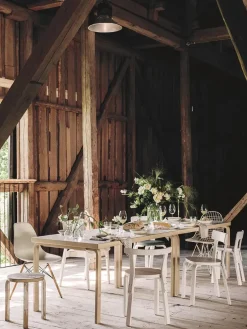 Aalto Table Rectangular 82A, 150x85 cm fra Artek