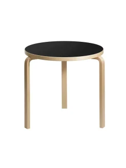 Aalto Table Round, Ø75 cm fra Artek