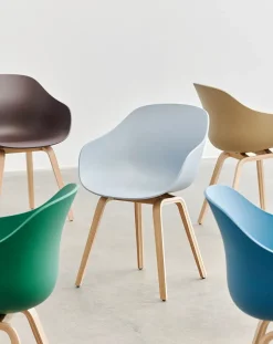 About a Chair AAC155 Soft fra Hay