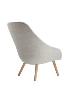 About a Lounge Chair high AAL93 fra Hay