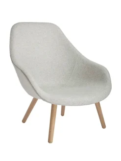 About a Lounge Chair high AAL92 fra Hay