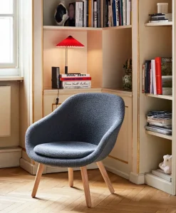 About a Lounge Chair low AAL83 fra Hay