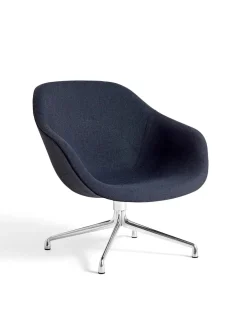 About a Lounge Chair low AAL82 fra Hay