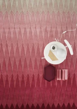 Acacia Tæppe fra Linie Design