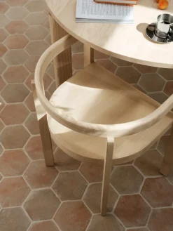 After Chair, ash fra Fritz Hansen