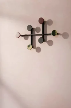 Afteroom Knagerække fra Audo Copenhagen