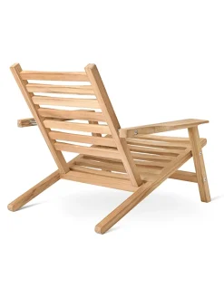 AH603 Outdoor Dækstol fra Carl Hansen & Søn