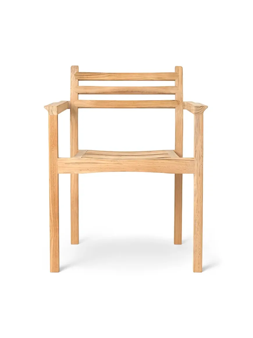 AH502 Outdoor Spisebordsstol fra Carl Hansen & Søn