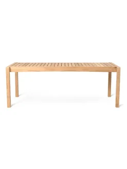 AH912 Outdoor Table Bench fra Carl Hansen & Søn