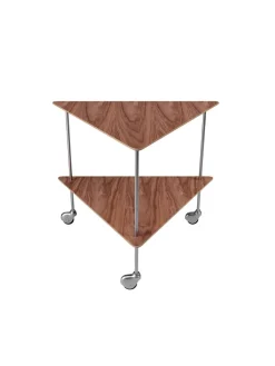 AJ Trolley, valnød af Arne Jacobsen