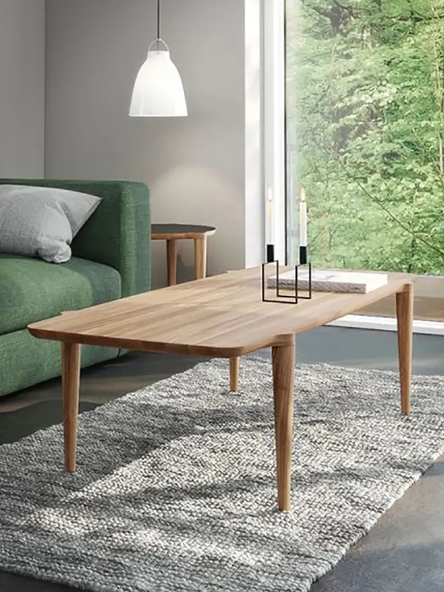 AK 550 Orbit sofaborde fra Naver Collection