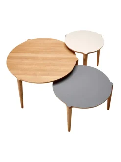 AK 512 Orbit sofaborde fra Naver Collection