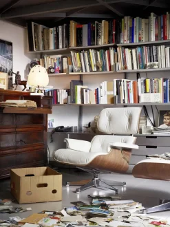 Akari 1AD Bordlampe fra Vitra