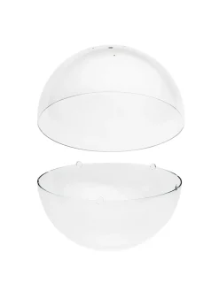 Akryl skærm til Globen fra Verpan