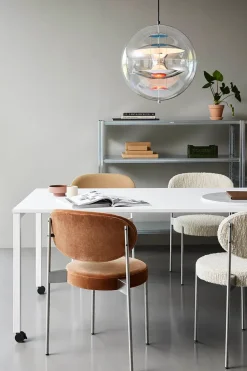 Akryl skærm til Globen fra Verpan