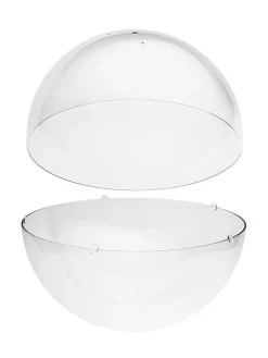 Akryl skærm til Globen fra Verpan