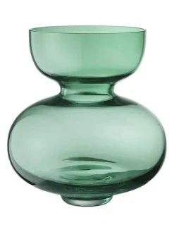Alfredo vase lysegrøn fra Georg Jensen