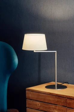 Americana Bordlampe fra Santa and Cole