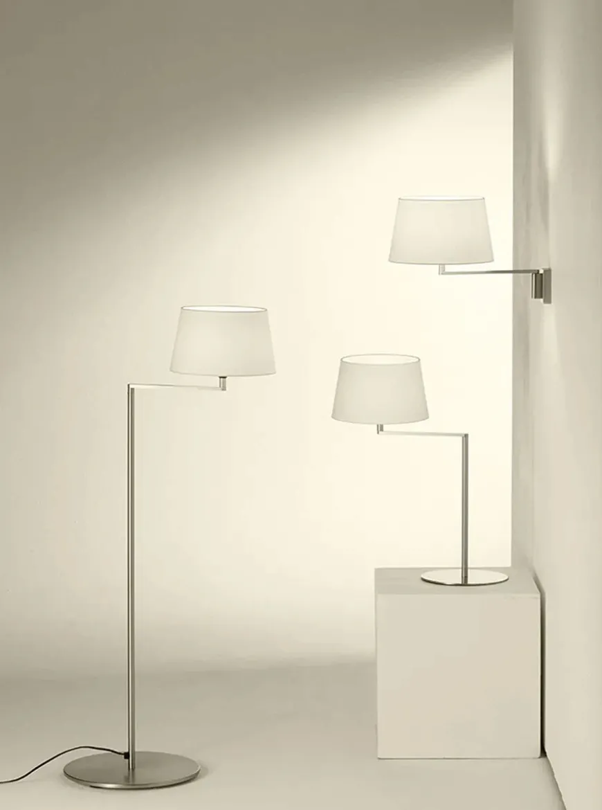 Americana Bordlampe fra Santa and Cole