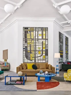 Amon Sofa Curl 38, 240 x 108 cm fra Eilersen