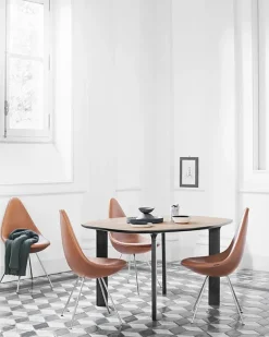 Analog Bord JH43 fra Fritz Hansen