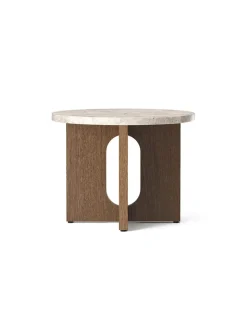 Androgyne Side Table, Ø50 cm fra Audo Copenhagen