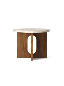 Androgyne Side Table, Ø50 cm fra Audo Copenhagen