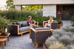 Angle Loungestol fra Cane-line