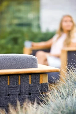 Angle Loungestol fra Cane-line