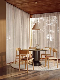 Annular Pendant Large fra Woud