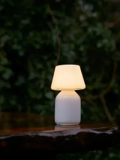 Apollo Portable lampe fra Hay