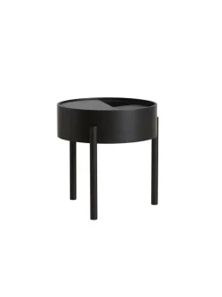 Arc Coffee Table, Ø 66 cm fra Woud