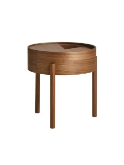 Arc Side Table fra Woud